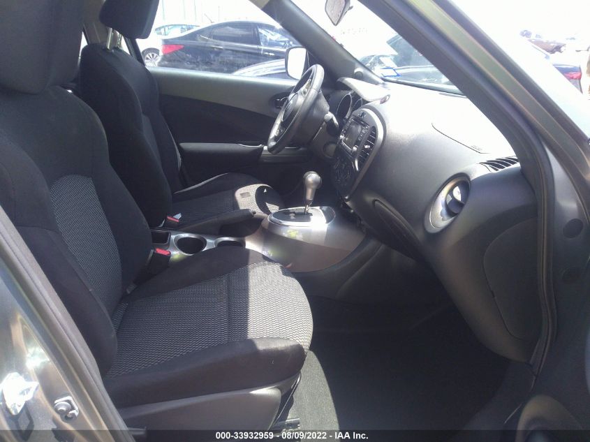 2015 NISSAN JUKE S JN8AF5MR1FT511981