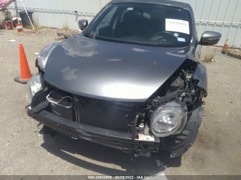 2015 NISSAN JUKE S JN8AF5MR1FT511981