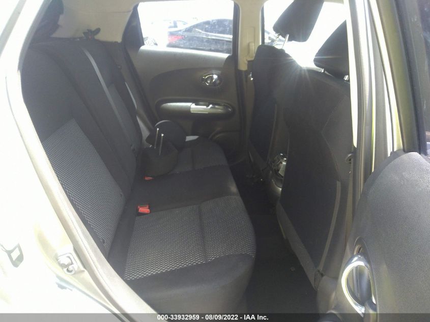 2015 NISSAN JUKE S JN8AF5MR1FT511981