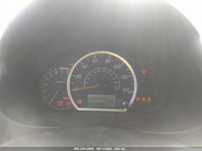 2015 MITSUBISHI MIRAGE ES/RF ML32A4HJ9FH002837