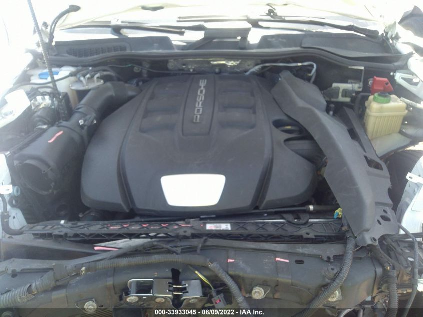 2014 PORSCHE CAYENNE DIESEL WP1AF2A2XELA33302