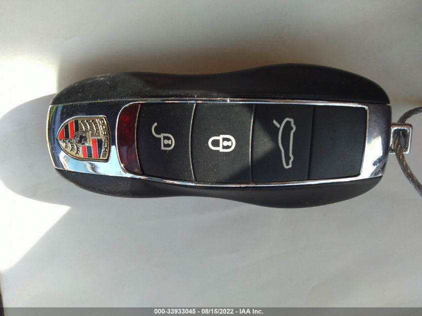 2014 PORSCHE CAYENNE DIESEL WP1AF2A2XELA33302