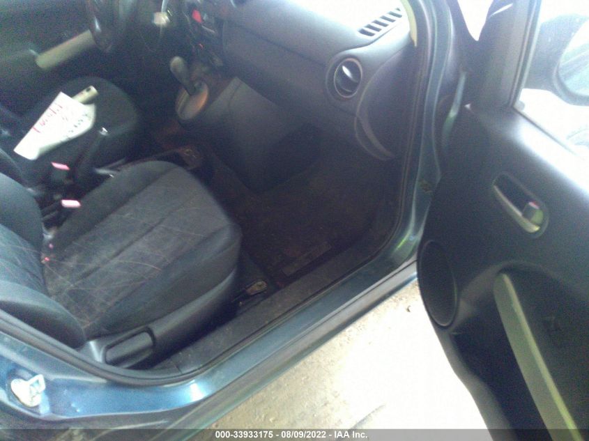 2014 MAZDA MAZDA2 SPORT JM1DE1KY5E0174536