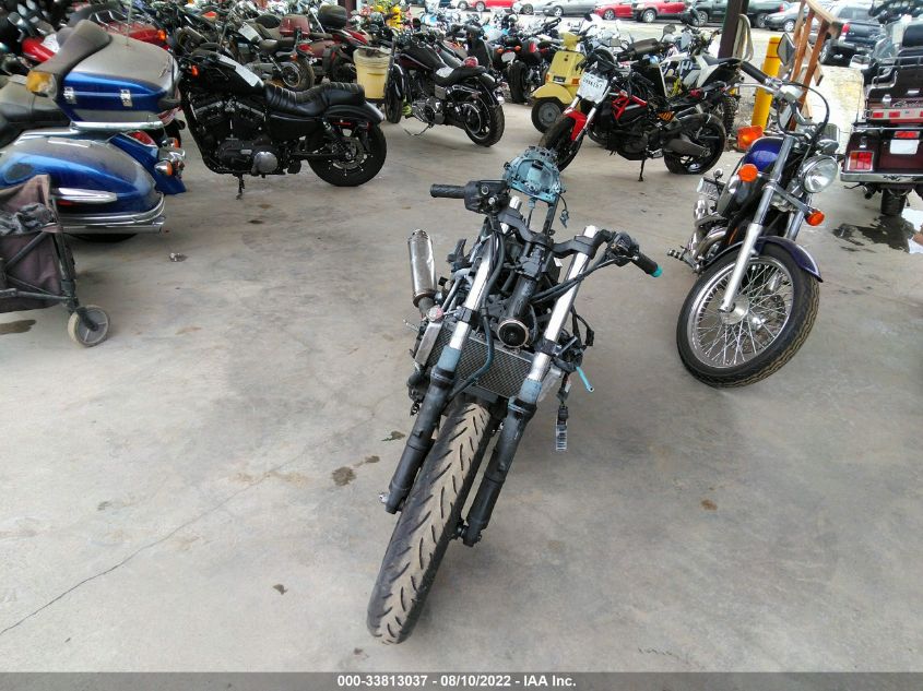 2018 KAWASAKI EX400 JKAEXKH1XJDA09970