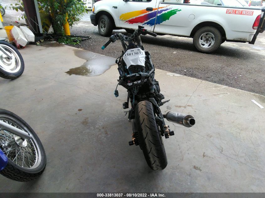 2018 KAWASAKI EX400 JKAEXKH1XJDA09970