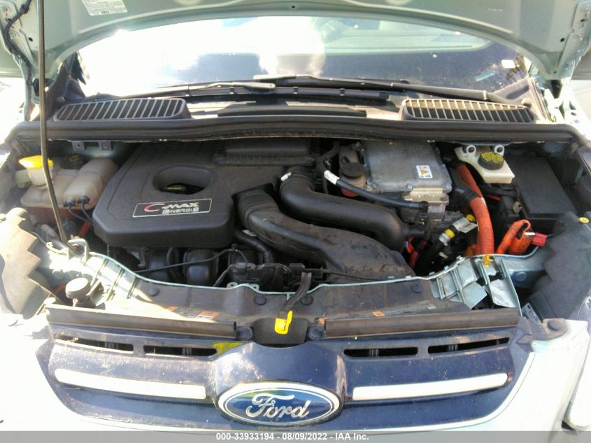 2013 FORD C-MAX ENERGI SEL 1FADP5CU6DL548975