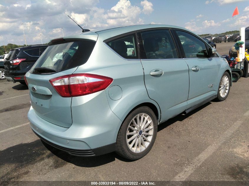 2013 FORD C-MAX ENERGI SEL 1FADP5CU6DL548975