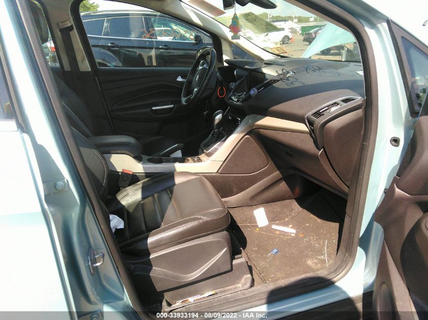 2013 FORD C-MAX ENERGI SEL 1FADP5CU6DL548975