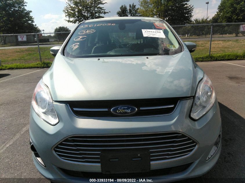 2013 FORD C-MAX ENERGI SEL 1FADP5CU6DL548975