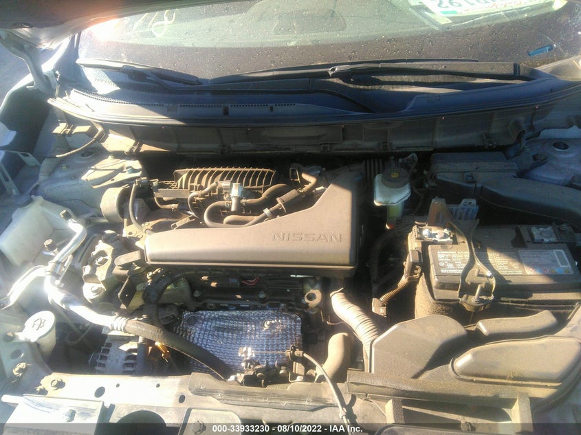 VIN 5N1AT2MT9LC714879 2020 NISSAN ROGUE SL