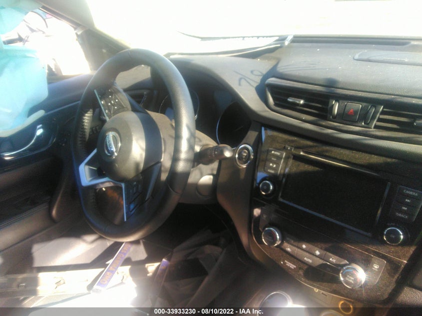 VIN 5N1AT2MT9LC714879 2020 NISSAN ROGUE SL