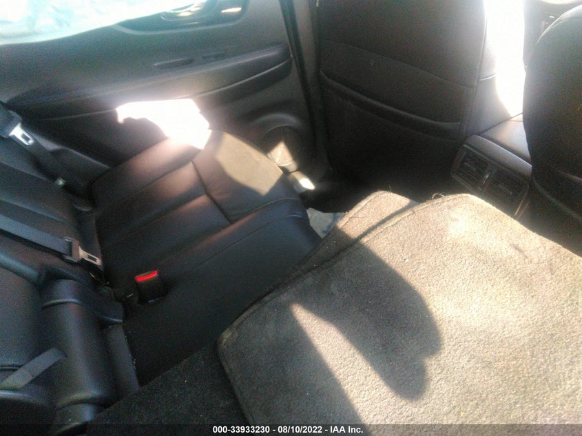 VIN 5N1AT2MT9LC714879 2020 NISSAN ROGUE SL