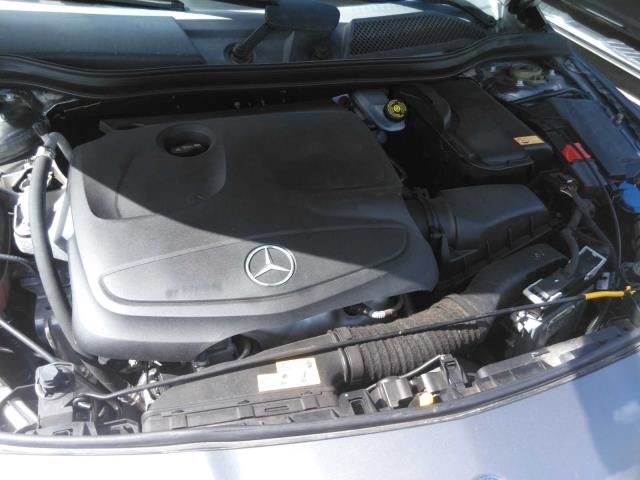 2016 MERCEDES-BENZ CLA CLA 250 WDDSJ4EB7GN290134