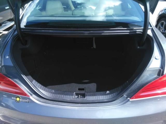 2016 MERCEDES-BENZ CLA CLA 250 WDDSJ4EB7GN290134