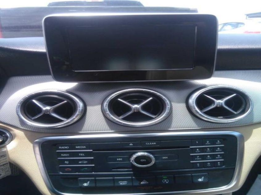 2016 MERCEDES-BENZ CLA CLA 250 WDDSJ4EB7GN290134