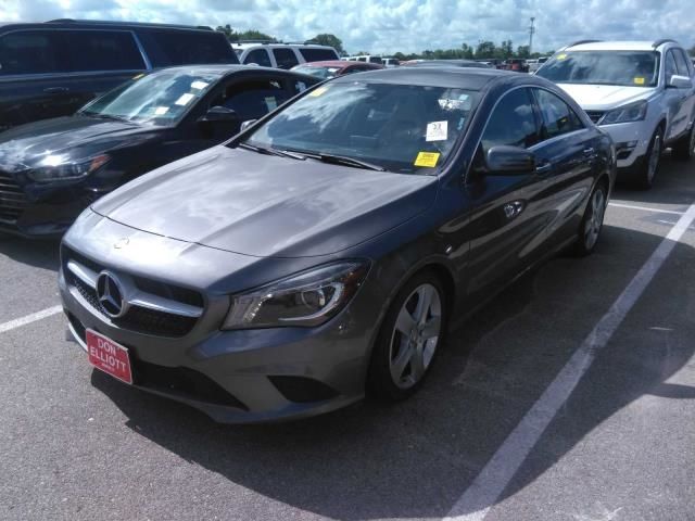 2016 MERCEDES-BENZ CLA CLA 250 WDDSJ4EB7GN290134