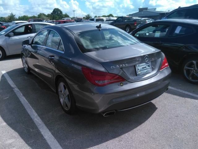 2016 MERCEDES-BENZ CLA CLA 250 WDDSJ4EB7GN290134