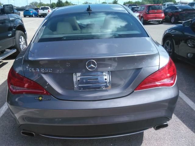 2016 MERCEDES-BENZ CLA CLA 250 WDDSJ4EB7GN290134