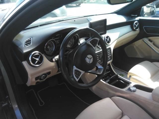 2016 MERCEDES-BENZ CLA CLA 250 WDDSJ4EB7GN290134