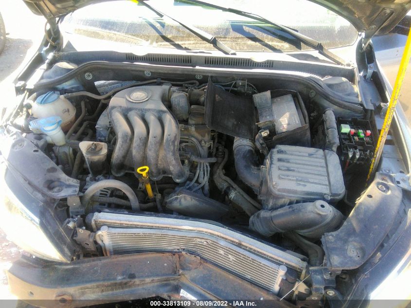 2015 VOLKSWAGEN JETTA SEDAN 2.0L S - 3VW2K7AJ1FM207762