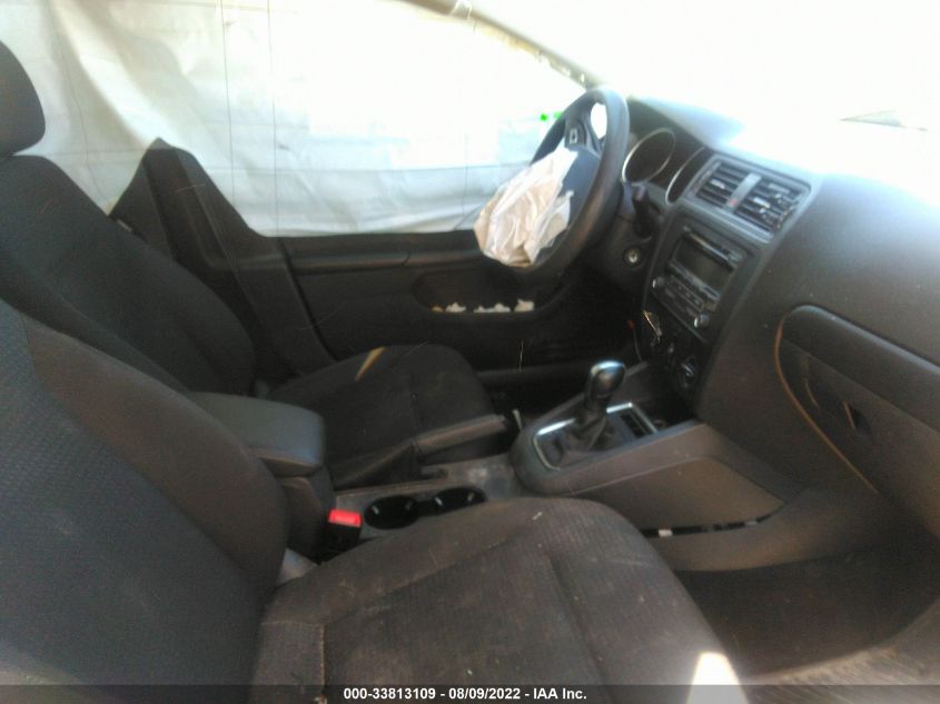 2015 VOLKSWAGEN JETTA SEDAN 2.0L S - 3VW2K7AJ1FM207762