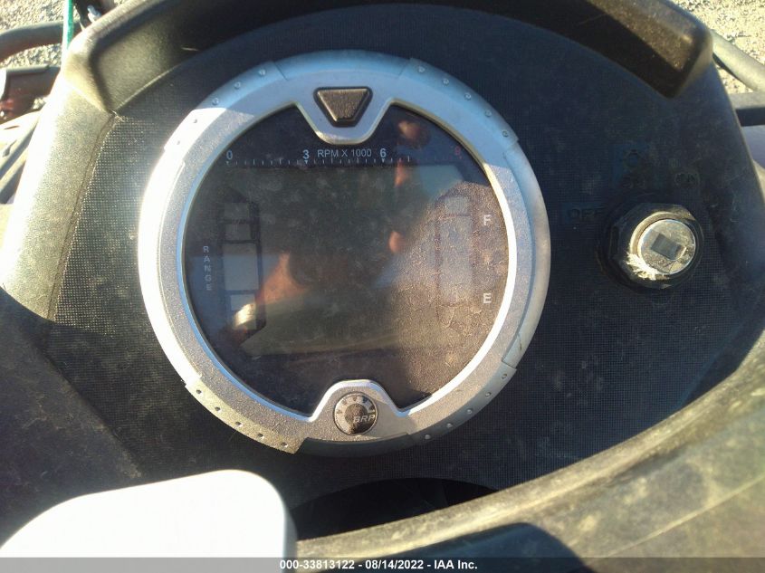 2009 CAN-AM OUTLANDER MAX 800R XT 3JBEPHN129J001229