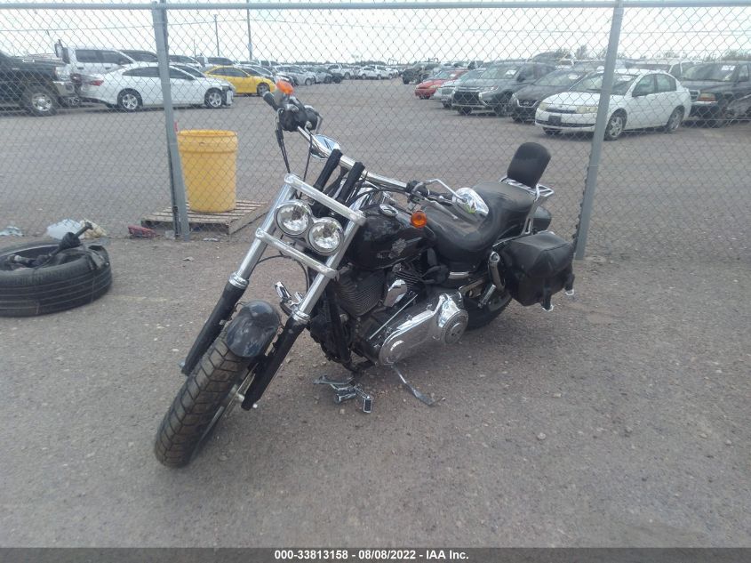 2011 HARLEY-DAVIDSON FXDF 1HD1GY419BC330012