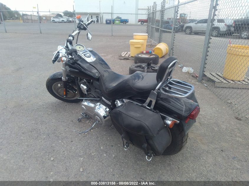 2011 HARLEY-DAVIDSON FXDF 1HD1GY419BC330012