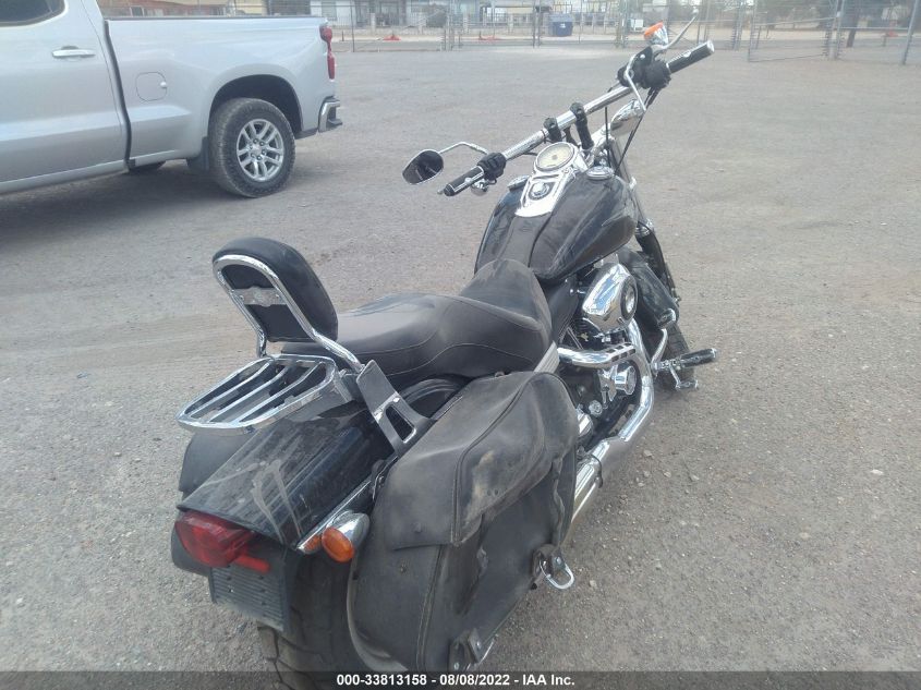 2011 HARLEY-DAVIDSON FXDF 1HD1GY419BC330012