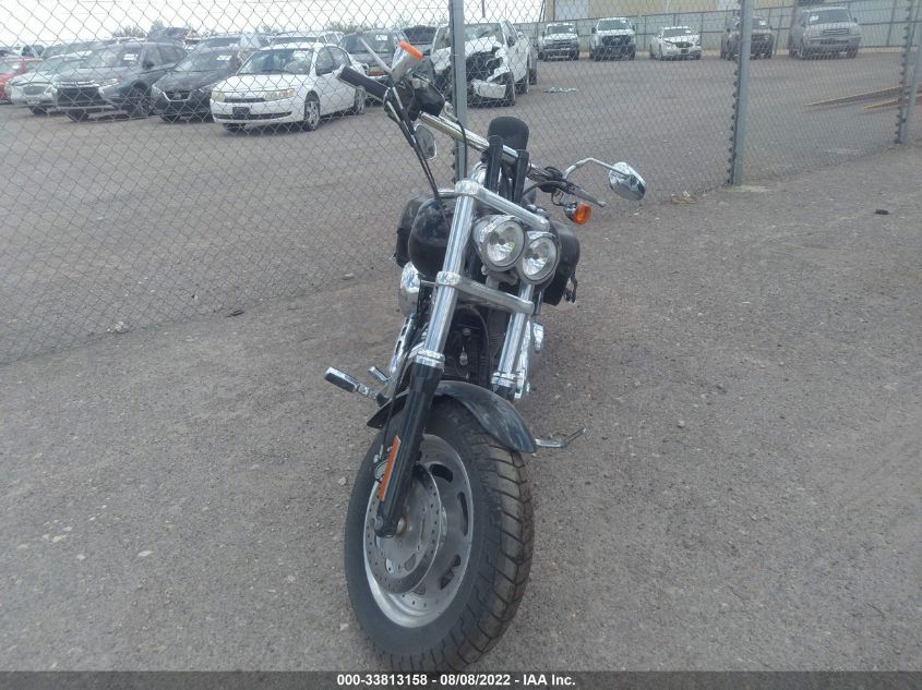 2011 HARLEY-DAVIDSON FXDF 1HD1GY419BC330012