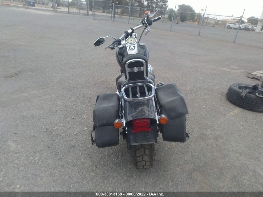 2011 HARLEY-DAVIDSON FXDF 1HD1GY419BC330012