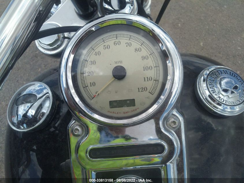 2011 HARLEY-DAVIDSON FXDF 1HD1GY419BC330012