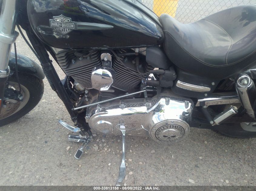 2011 HARLEY-DAVIDSON FXDF 1HD1GY419BC330012