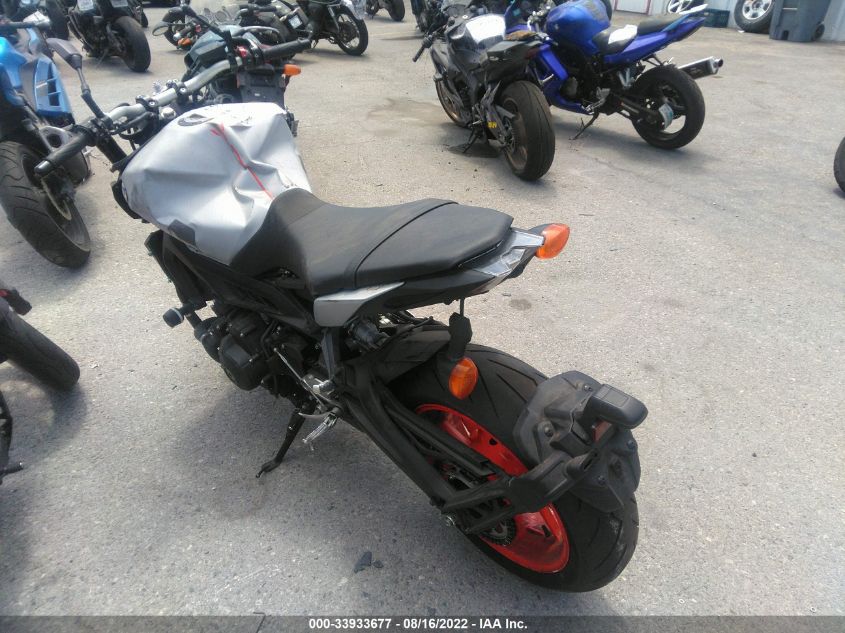 2019 YAMAHA MT09 C JYARN53Y3KA001207