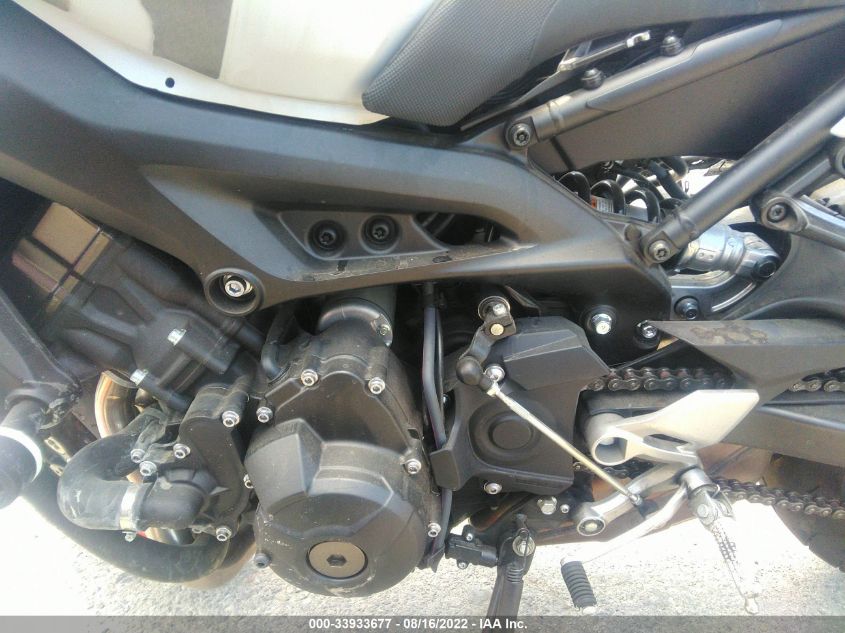 2019 YAMAHA MT09 C JYARN53Y3KA001207