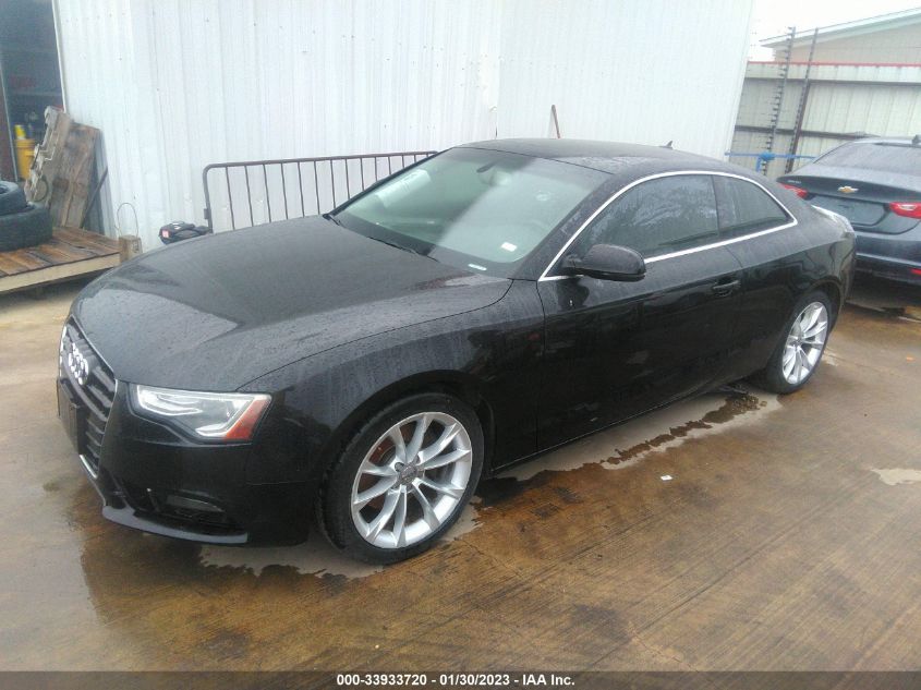 2013 AUDI A5 PRESTIGE WAUVFAFR6DA001814