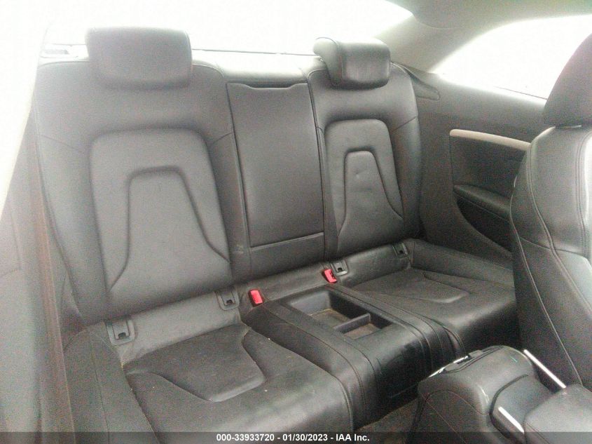 2013 AUDI A5 PRESTIGE WAUVFAFR6DA001814