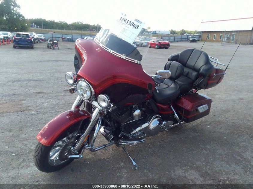 2009 HARLEY-DAVIDSON FLHTCUSE4 1HD1PR8169Y958350