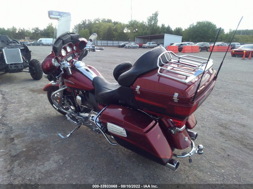 2009 HARLEY-DAVIDSON FLHTCUSE4 1HD1PR8169Y958350