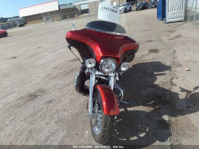 2009 HARLEY-DAVIDSON FLHTCUSE4 1HD1PR8169Y958350