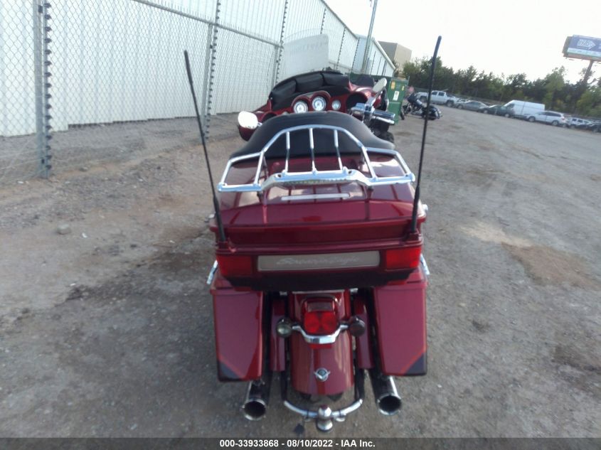 2009 HARLEY-DAVIDSON FLHTCUSE4 1HD1PR8169Y958350