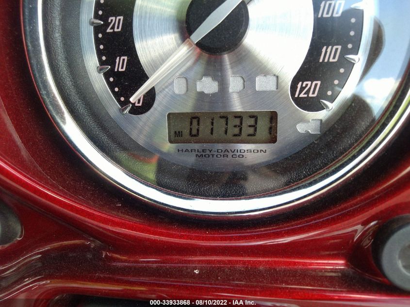 2009 HARLEY-DAVIDSON FLHTCUSE4 1HD1PR8169Y958350