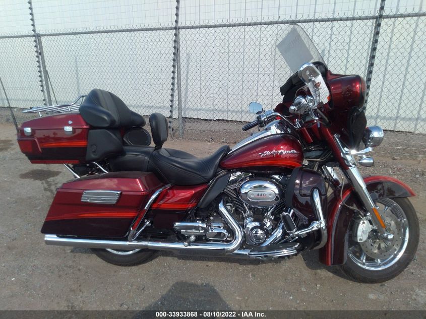 2009 HARLEY-DAVIDSON FLHTCUSE4 1HD1PR8169Y958350