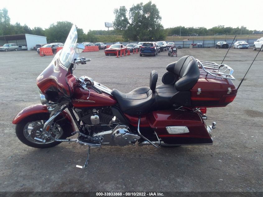 2009 HARLEY-DAVIDSON FLHTCUSE4 1HD1PR8169Y958350