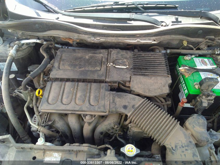 2013 MAZDA MAZDA2 SPORT JM1DE1KZ2D0169950