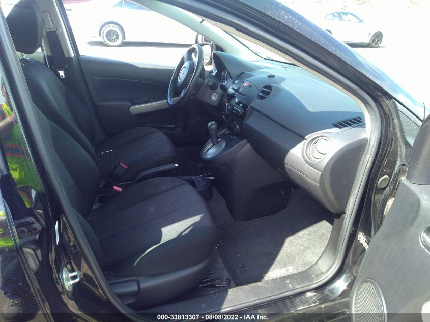 2013 MAZDA MAZDA2 SPORT JM1DE1KZ2D0169950