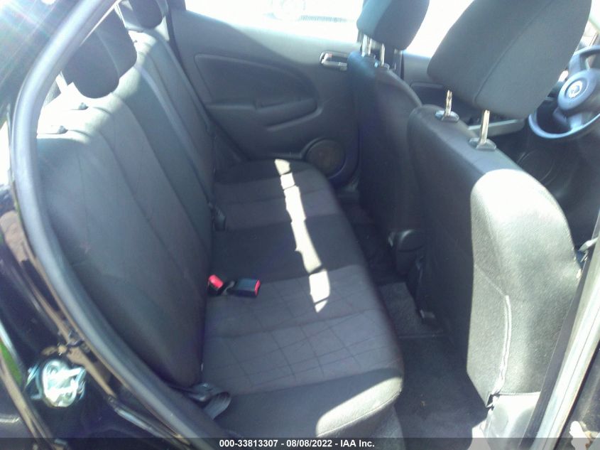2013 MAZDA MAZDA2 SPORT JM1DE1KZ2D0169950