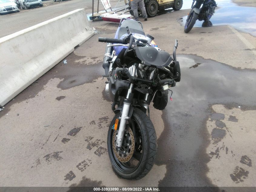 2004 YAMAHA YZF600 R JYA5AHE014A043705