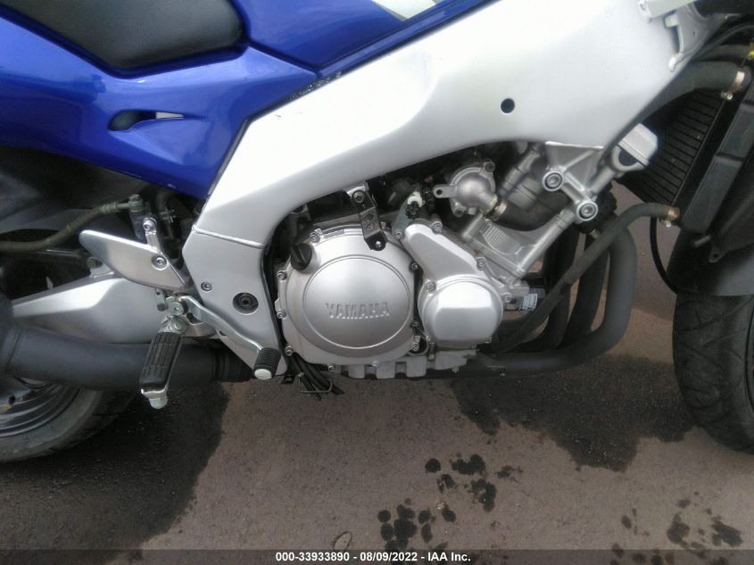 2004 YAMAHA YZF600 R JYA5AHE014A043705