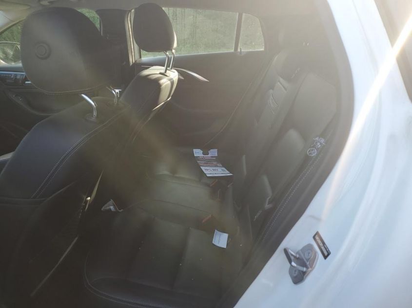 2018 INFINITI QX30 ESSENTIAL SJKCH5CR7JA005900
